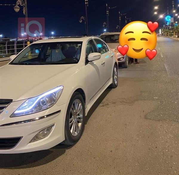 هيونداي جنسس 2013 للبيع في العراق - ميسان